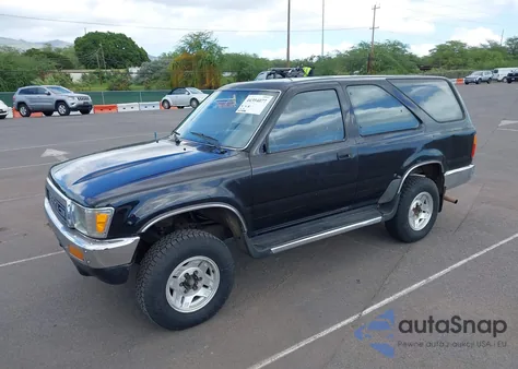 1990 Toyota 4Runner Vn39 Sr5 z USA, uszkodzony, nr VIN JT3VN39J3L0046256